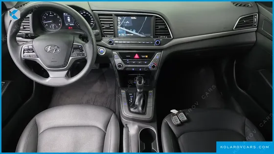 HYUNDAI ELANTRA (AVANTE) 1.6 GDI VALUE PLUS