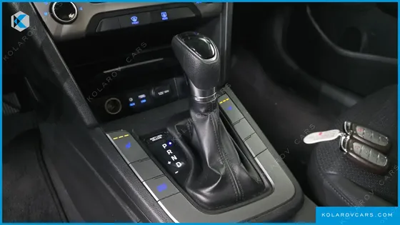 HYUNDAI ELANTRA (AVANTE) 1.6 GDI VALUE PLUS