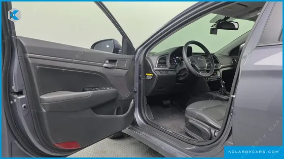 HYUNDAI ELANTRA (AVANTE) 1.6 GDI VALUE PLUS