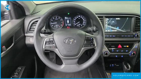 HYUNDAI ELANTRA (AVANTE) 1.6 GDI VALUE PLUS
