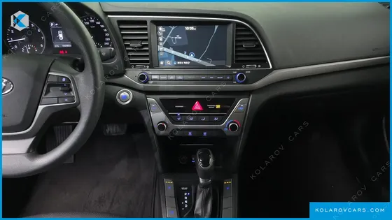 HYUNDAI ELANTRA (AVANTE) 1.6 GDI VALUE PLUS