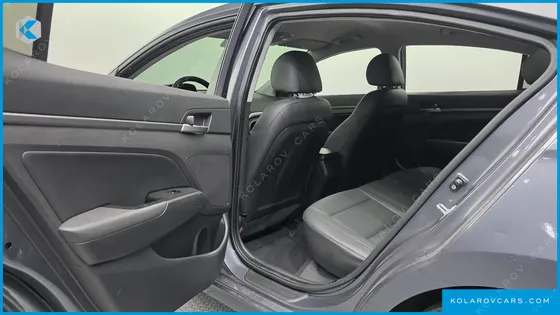HYUNDAI ELANTRA (AVANTE) 1.6 GDI VALUE PLUS