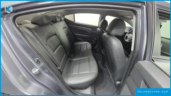 HYUNDAI ELANTRA (AVANTE) 1.6 GDI VALUE PLUS