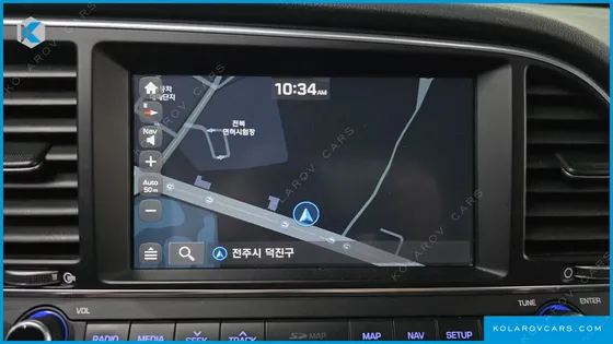HYUNDAI ELANTRA (AVANTE) 1.6 GDI VALUE PLUS