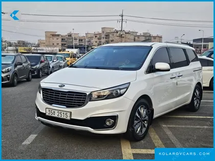 KIA CARNIVAL 9-SEATER LUXURY