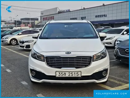 KIA CARNIVAL 9-SEATER LUXURY