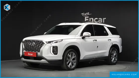 HYUNDAI PALISADE GASOLINE 3.8 4WD