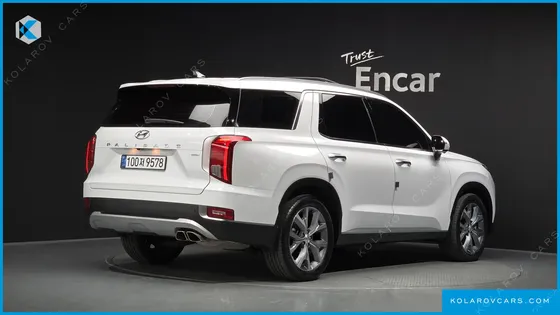 HYUNDAI PALISADE GASOLINE 3.8 4WD