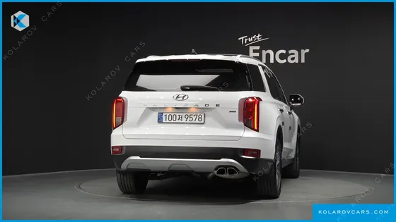 HYUNDAI PALISADE GASOLINE 3.8 4WD