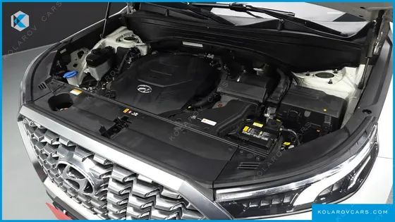 HYUNDAI PALISADE GASOLINE 3.8 4WD