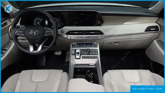HYUNDAI PALISADE GASOLINE 3.8 4WD