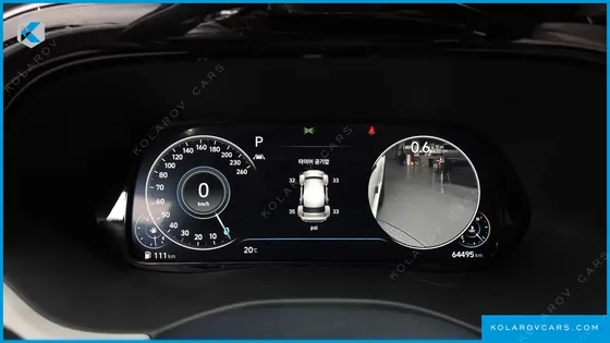 HYUNDAI PALISADE GASOLINE 3.8 4WD