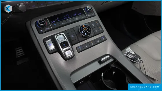 HYUNDAI PALISADE GASOLINE 3.8 4WD