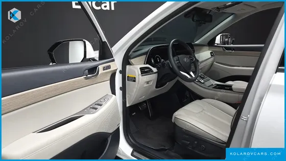 HYUNDAI PALISADE GASOLINE 3.8 4WD