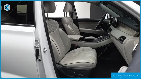 HYUNDAI PALISADE GASOLINE 3.8 4WD