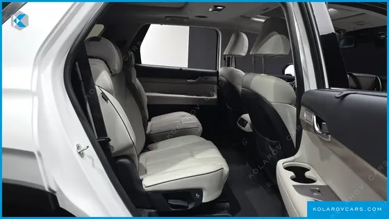 HYUNDAI PALISADE GASOLINE 3.8 4WD