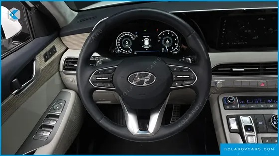 HYUNDAI PALISADE GASOLINE 3.8 4WD