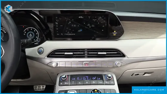 HYUNDAI PALISADE GASOLINE 3.8 4WD