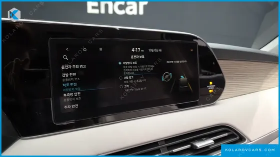 HYUNDAI PALISADE GASOLINE 3.8 4WD