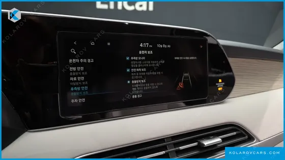 HYUNDAI PALISADE GASOLINE 3.8 4WD