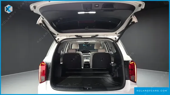 HYUNDAI PALISADE GASOLINE 3.8 4WD