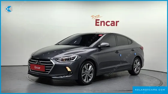 HYUNDAI ELANTRA (AVANTE) 1.6 GDI VALUE PLUS