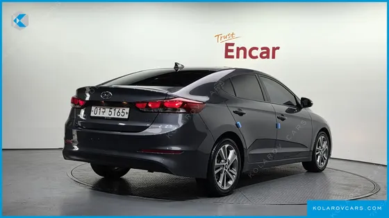HYUNDAI ELANTRA (AVANTE) 1.6 GDI VALUE PLUS
