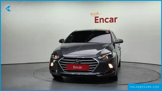 HYUNDAI ELANTRA (AVANTE) 1.6 GDI VALUE PLUS