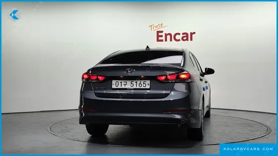HYUNDAI ELANTRA (AVANTE) 1.6 GDI VALUE PLUS