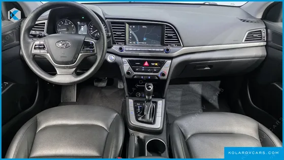 HYUNDAI ELANTRA (AVANTE) 1.6 GDI VALUE PLUS