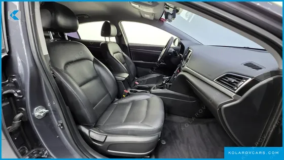 HYUNDAI ELANTRA (AVANTE) 1.6 GDI VALUE PLUS