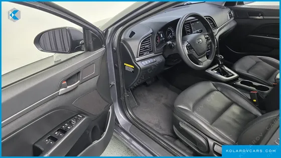 HYUNDAI ELANTRA (AVANTE) 1.6 GDI VALUE PLUS