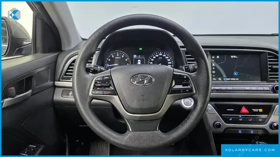 HYUNDAI ELANTRA (AVANTE) 1.6 GDI VALUE PLUS