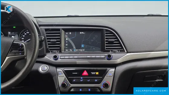 HYUNDAI ELANTRA (AVANTE) 1.6 GDI VALUE PLUS
