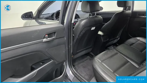 HYUNDAI ELANTRA (AVANTE) 1.6 GDI VALUE PLUS