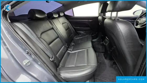 HYUNDAI ELANTRA (AVANTE) 1.6 GDI VALUE PLUS