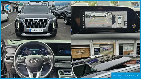 HYUNDAI PALISADE DIESEL 2.2 4WD