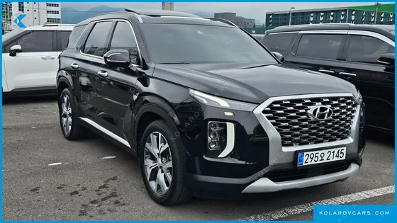 HYUNDAI PALISADE DIESEL 2.2 4WD