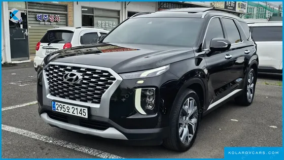 HYUNDAI PALISADE DIESEL 2.2 4WD