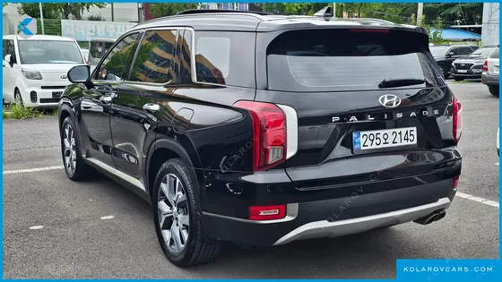HYUNDAI PALISADE DIESEL 2.2 4WD