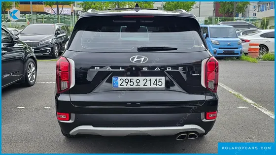 HYUNDAI PALISADE DIESEL 2.2 4WD
