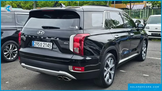 HYUNDAI PALISADE DIESEL 2.2 4WD