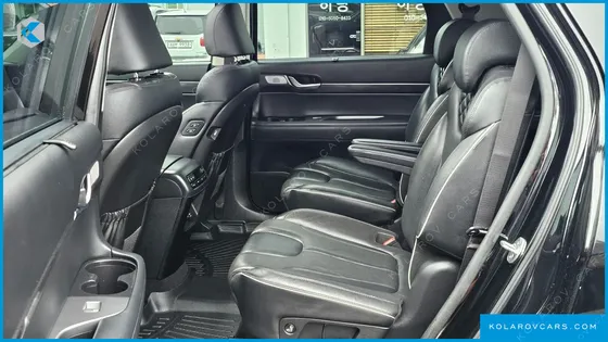 HYUNDAI PALISADE DIESEL 2.2 4WD