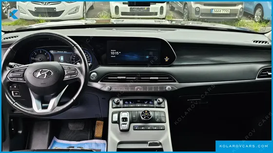 HYUNDAI PALISADE DIESEL 2.2 4WD
