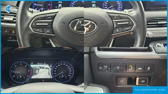 HYUNDAI PALISADE DIESEL 2.2 4WD