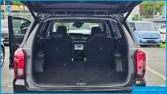 HYUNDAI PALISADE DIESEL 2.2 4WD