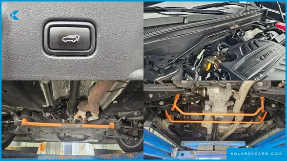 HYUNDAI PALISADE DIESEL 2.2 4WD