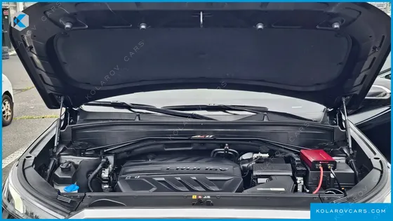 HYUNDAI PALISADE DIESEL 2.2 4WD