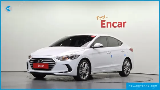 HYUNDAI ELANTRA (AVANTE) 1.6 GDI VALUE PLUS