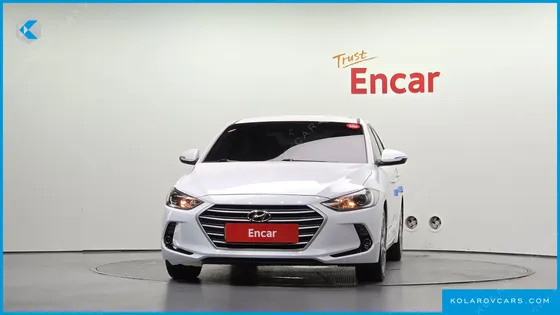 HYUNDAI ELANTRA (AVANTE) 1.6 GDI VALUE PLUS